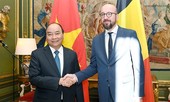 Tuyên bố chung Việt Nam - Bỉ