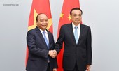 Thủ tướng Nguyễn Xuân Phúc tiếp xúc với Thủ tướng Trung Quốc, Na Uy