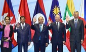 Nâng quan hệ ASEAN - Nga lên Đối tác chiến lược