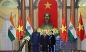 Tuyên bố chung Việt Nam- Ấn Độ