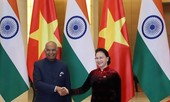 Quan hệ đối tác chiến lược toàn diện VN- Ấn Độ bước sang giai đoạn mới