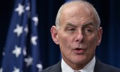 Vì sao Chánh văn phòng Nhà Trắng John Kelly bị sa thải?