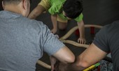 Lần đầu tiên Singapore cho phép một cặp đồng tính nhận con nuôi