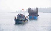 Một tàu cá Bình Thuận mất tích bí ẩn cùng 5 thuyền viên