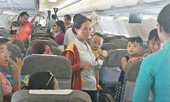 Hành khách ngồi 3 tiếng trên máy bay không điều hòa