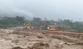 Nhiều tuyến đường Hà Giang, Lào Cai, Lai Châu bị chia cắt do mưa lũ