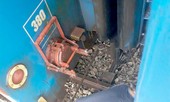 Truy trách nhiệm vụ tàu đang chạy bị 'đứt đôi' ở Thanh Hóa