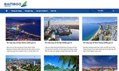 Cục Hàng không tuýt còi đăng tin, Bamboo Airways nói là web giả