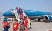 Tăng chuyến bay, mở tour đi Malaysia cổ vũ Việt Nam đá chung kết