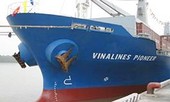 Vinalines chỉ bán được 1,1% cổ phần trong đợt IPO