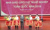 16 nhà giáo giáo dục nghề nghiệp đạt giải Nhất hội giảng toàn quốc