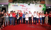 Vietjet mang trung thu đầm ấm cho trẻ em có hoàn cảnh thiệt thòi