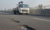 Chủ đầu tư cao tốc 34.000 tỷ lại bị phê bình vì 'sửa chắp vá'