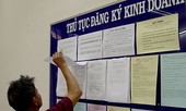 Bộ LĐ-TB&XH cắt giảm 60 điều kiện kinh doanh