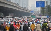 Cần gần 1.500 tỷ đồng trong 5 năm để giao thông Hà Nội an toàn