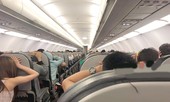 Máy bay Vietjet từ TPHCM đi Hà Nội quay đầu vì cảnh báo sự cố giả