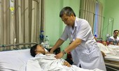 6 giờ nghẹt thở 'giải cứu' cô gái trẻ mang khối u ác khổng lồ