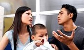 'Chồng yêu' và kịch bản chiếm tài sản cho con riêng quá hoàn hảo