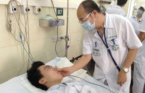 Những dấu hiệu bị sốt xuất huyết cực kỳ nguy hiểm