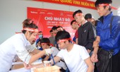 Nhóm máu 50% dân số Việt Nam đang mang thiếu trầm trọng