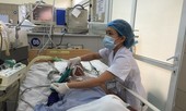 Bác sỹ 'đánh vật' điều trị cho bệnh nhân 'ngáo đá'
