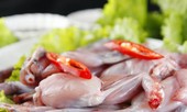 Cách cứu người bị ngộ độc thịt cóc