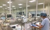 Thông tin mới về sức khoẻ bé sinh non có cha mẹ bị chết cháy