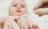 Tháng 11 tới sẽ tiêm bổ sung vắc xin sởi - rubella cho 4,2 triệu trẻ