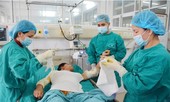Kinh hoàng 3 ca tai nạn lao động lột gần hết cơ thể