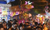 Nhộn nhịp tết Trung thu ở Hà Nội