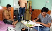 Từ Đà Nẵng vào TPHCM mua ma túy mang ra Huế sử dụng