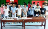 Bắt quả tang 23 người tham gia cá độ bóng đá trước chung kết World Cup