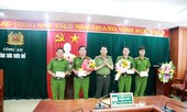 Huế: Thưởng 'nóng' vụ phá án giết người lúc rạng sáng