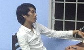 Con trai đánh đập, giết bố dã man dưới mương nước