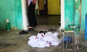 Đi viếng đám tang, bị con trai người bạn quá cố giết chết