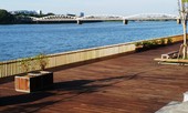 Cầu gỗ lim xứ Huế từng rạn nứt bây giờ ra sao?