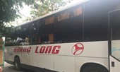 Phát hiện xe khách vận chuyển hàng ngàn bao thuốc lá lậu