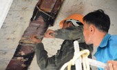 Cầu chui ở cao tốc 34.000 tỷ thấm nước: Nhà thầu Trung Quốc nói gì?