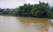 Người đàn ông mất tích khi đánh cá trên sông Vu Gia 