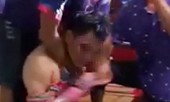 Vụ thượng úy công an bị đánh ghen dã man được lên kế hoạch trước?