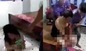 Vụ đánh ghen như thời trung cổ ở Cà Mau: Truy người tung clip lên mạng