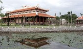 Khánh thành đền thờ 10 anh hùng liệt sĩ khởi nghĩa Hòn Khoai