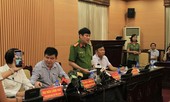 Khởi tố vụ 7 người chết sau đêm nhạc ở Công viên nước Hồ Tây