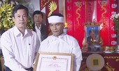 Đề nghị công nhận liệt sĩ cho dân quân xã tử vong trong lụt