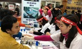 Những nhân vật hiến máu đặc biệt tại Chủ Nhật Đỏ Ninh Bình