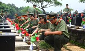 Ra quân Chủ nhật xanh 'Vì một Việt Nam xanh'