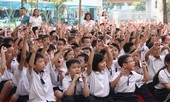 Những ý tưởng bảo vệ nguồn nước