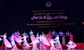 Hội diễn 'Bài ca đi cùng năm tháng'