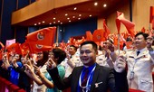 200 đại biểu dự diễn đàn Trí thức trẻ Việt Nam toàn cầu lần thứ I
