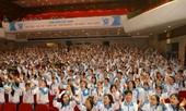 Khai mạc Đại hội Sinh viên lần thứ X
